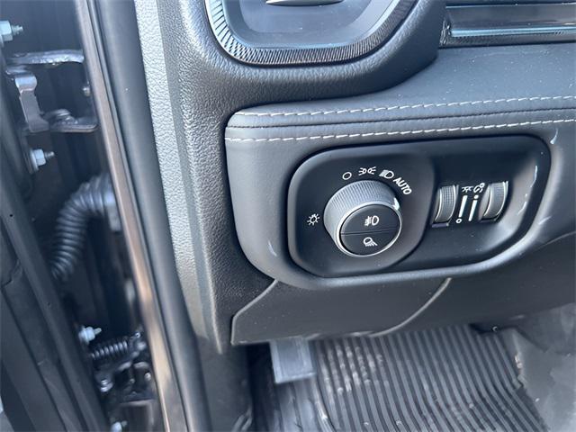 new 2025 Ram 2500 car, priced at $84,795