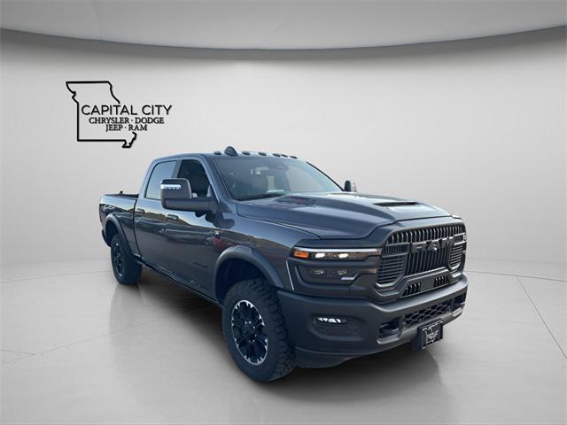 new 2025 Ram 2500 car, priced at $84,795
