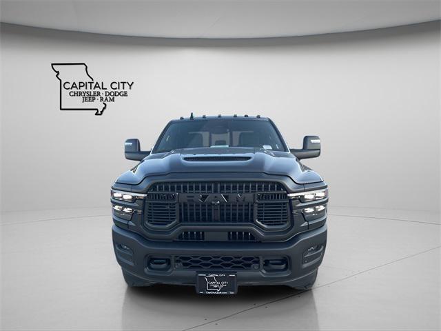 new 2025 Ram 2500 car, priced at $84,795