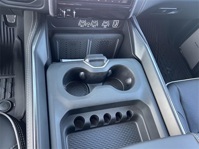 new 2025 Ram 2500 car, priced at $84,795