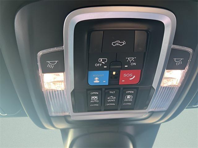 new 2025 Ram 2500 car, priced at $84,795