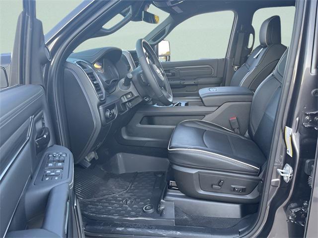 new 2025 Ram 2500 car, priced at $84,795