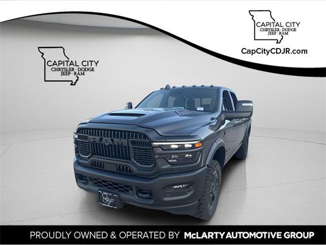 new 2025 Ram 2500 car, priced at $84,795