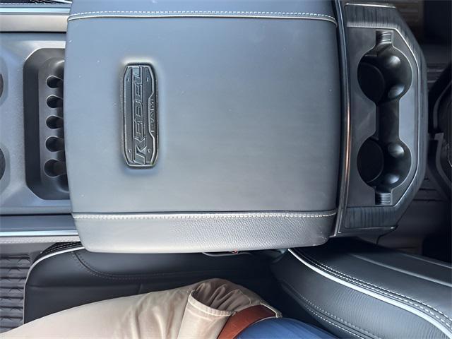 new 2025 Ram 2500 car, priced at $84,795