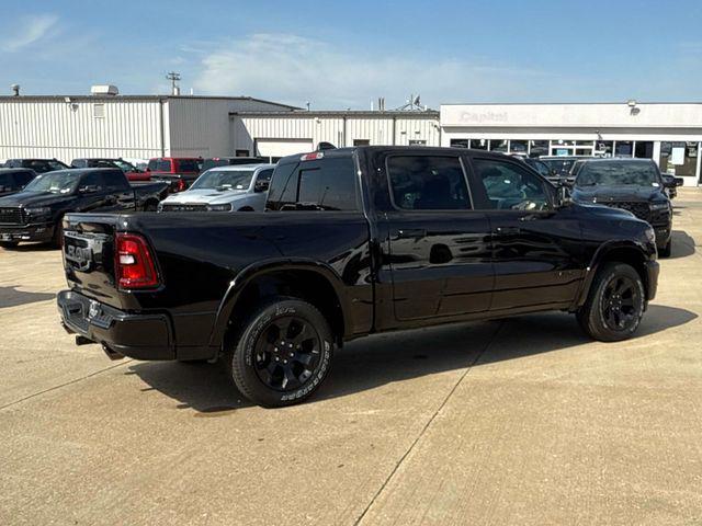 new 2026 Ram 1500 car, priced at $50,077
