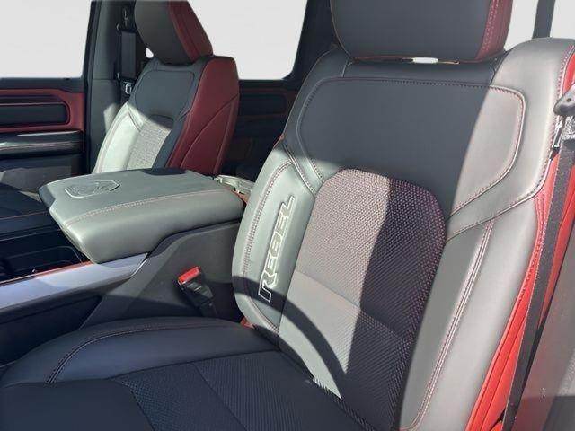 new 2026 Ram 1500 car, priced at $62,961
