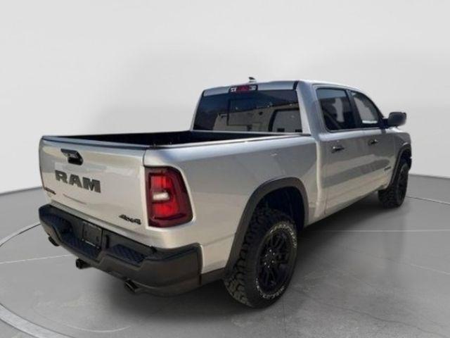 new 2026 Ram 1500 car, priced at $62,961
