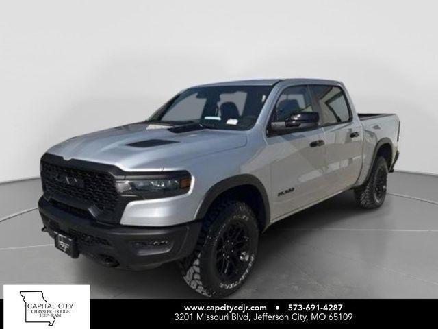 new 2026 Ram 1500 car, priced at $62,961