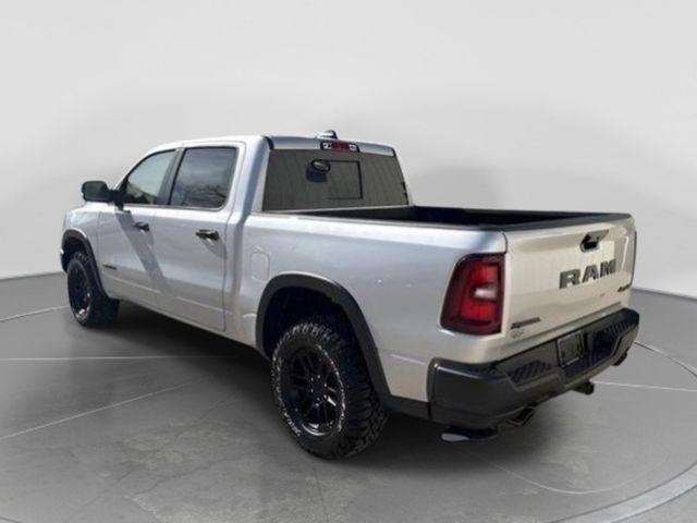 new 2026 Ram 1500 car, priced at $62,961