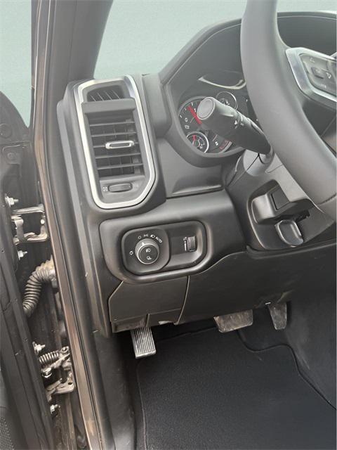 new 2025 Ram 2500 car, priced at $63,570