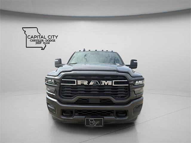 new 2025 Ram 2500 car, priced at $63,570