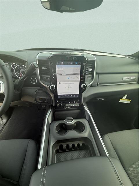 new 2025 Ram 2500 car, priced at $63,570