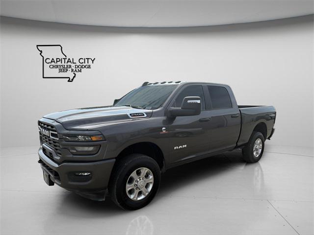 new 2025 Ram 2500 car, priced at $63,570