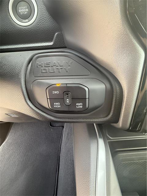 new 2025 Ram 2500 car, priced at $63,570