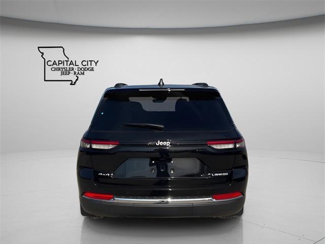 new 2025 Jeep Grand Cherokee car, priced at $37,840