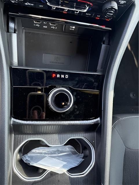 new 2025 Jeep Grand Cherokee car, priced at $37,840