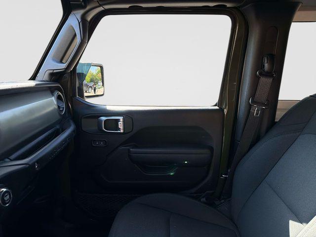 used 2023 Jeep Wrangler car, priced at $29,800