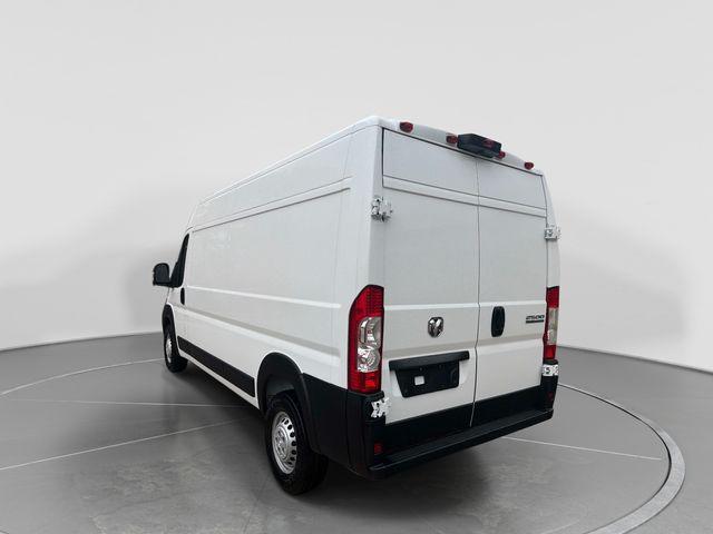 new 2026 Ram ProMaster 2500 car, priced at $45,273