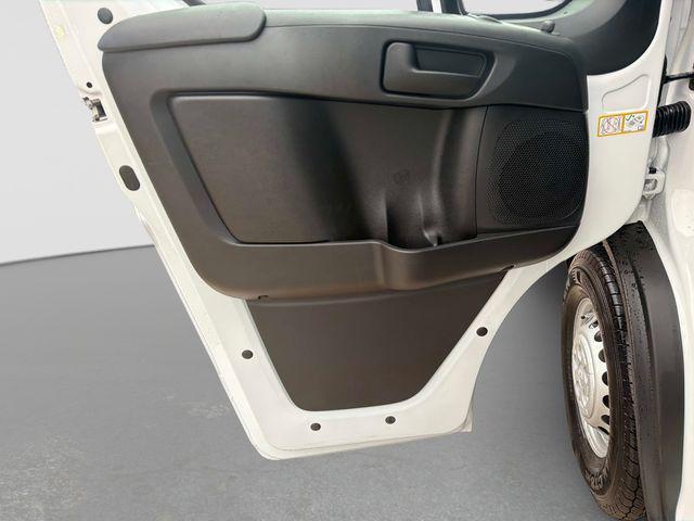 new 2026 Ram ProMaster 2500 car, priced at $45,273