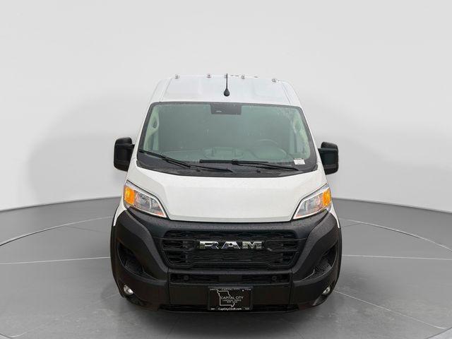 new 2026 Ram ProMaster 2500 car, priced at $45,273