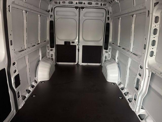 new 2026 Ram ProMaster 2500 car, priced at $45,273
