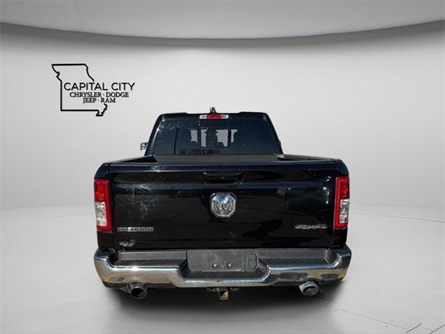 used 2021 Ram 1500 car, priced at $29,940