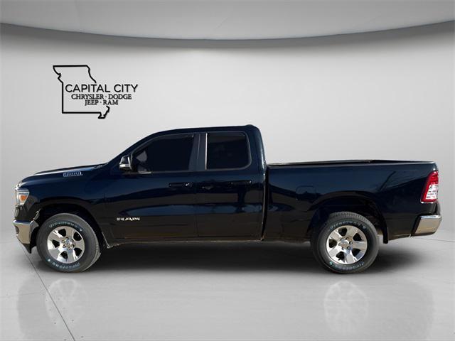 used 2021 Ram 1500 car, priced at $29,940