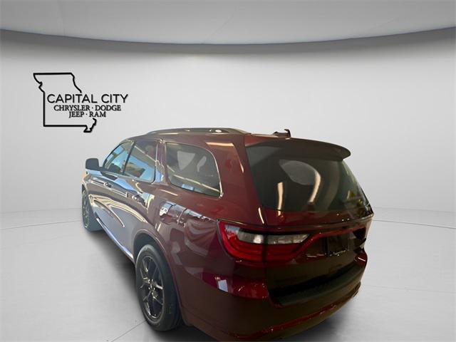 new 2026 Dodge Durango car, priced at $43,266