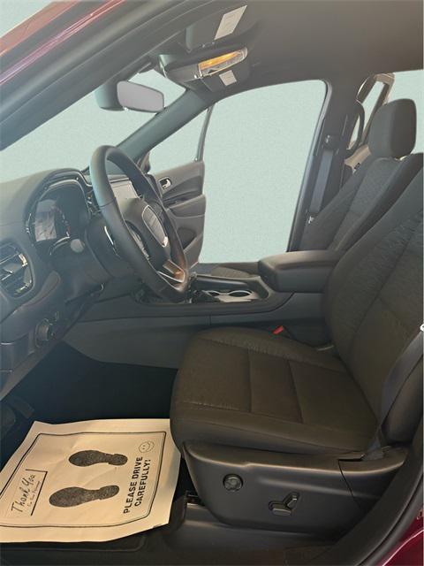 new 2026 Dodge Durango car, priced at $43,266
