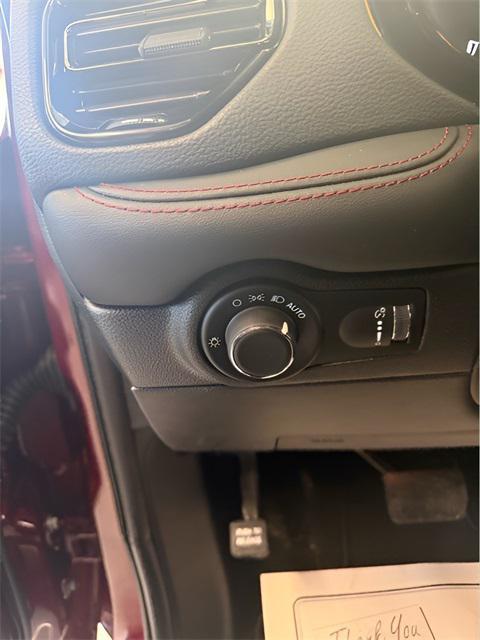 new 2026 Dodge Durango car, priced at $43,266