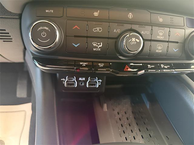 new 2026 Dodge Durango car, priced at $43,266