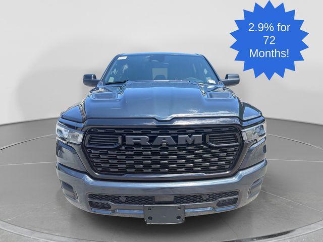 new 2026 Ram 1500 car, priced at $45,961