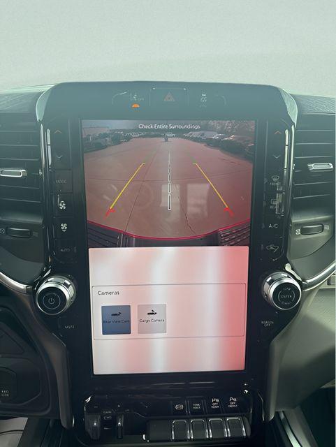 new 2026 Ram 2500 car, priced at $75,818