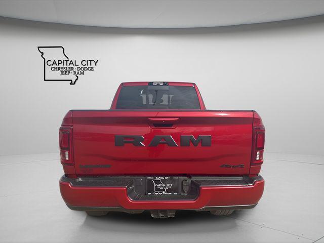 new 2026 Ram 2500 car, priced at $75,818