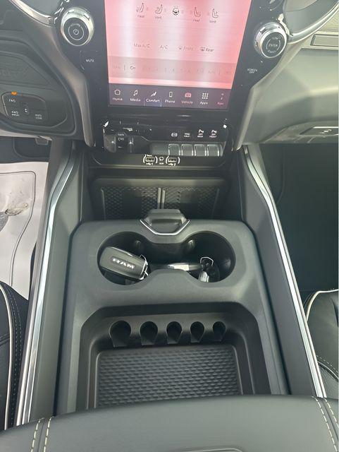 new 2026 Ram 2500 car, priced at $75,818