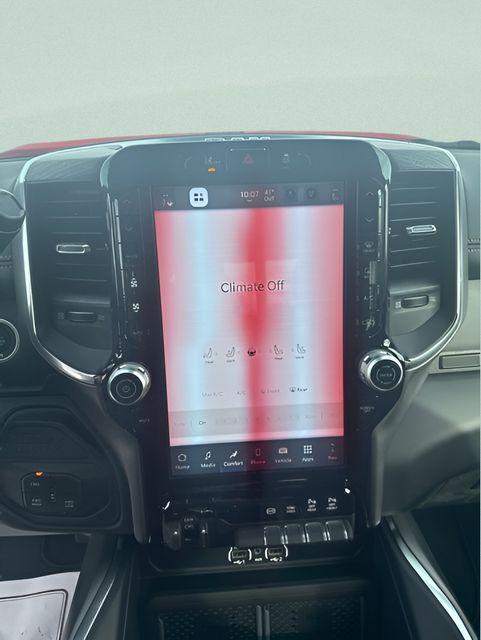 new 2026 Ram 2500 car, priced at $75,818