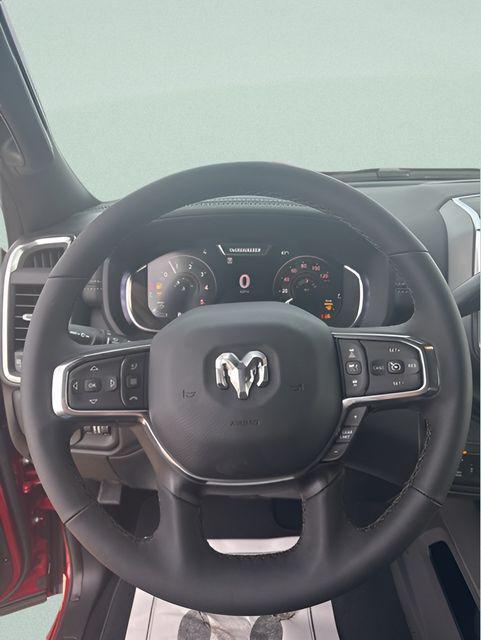 new 2026 Ram 2500 car, priced at $75,818