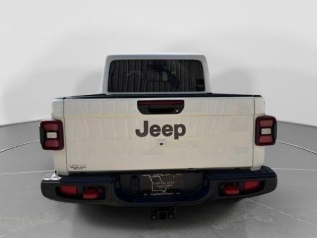 new 2026 Jeep Gladiator car, priced at $52,890