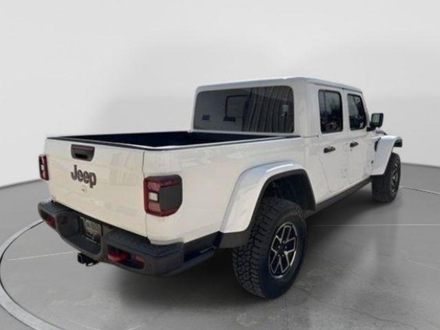 new 2026 Jeep Gladiator car, priced at $52,890