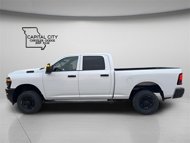 new 2026 Ram 2500 car, priced at $50,781