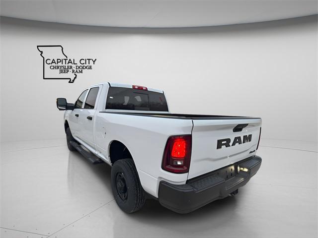 new 2026 Ram 2500 car, priced at $50,781