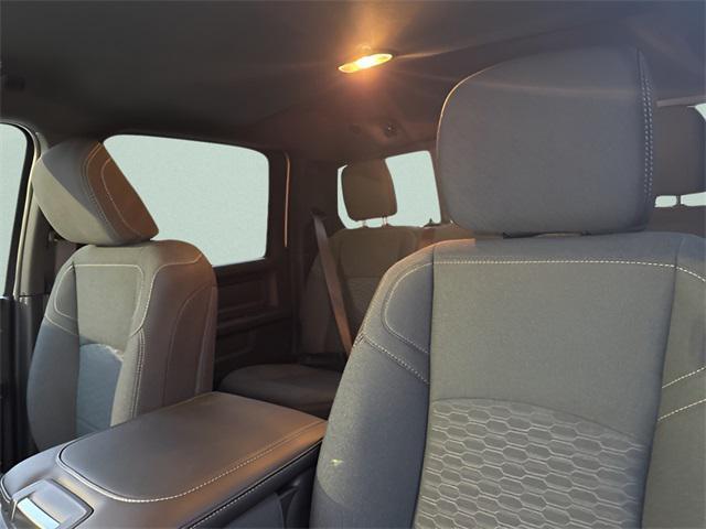 new 2026 Ram 2500 car, priced at $50,781