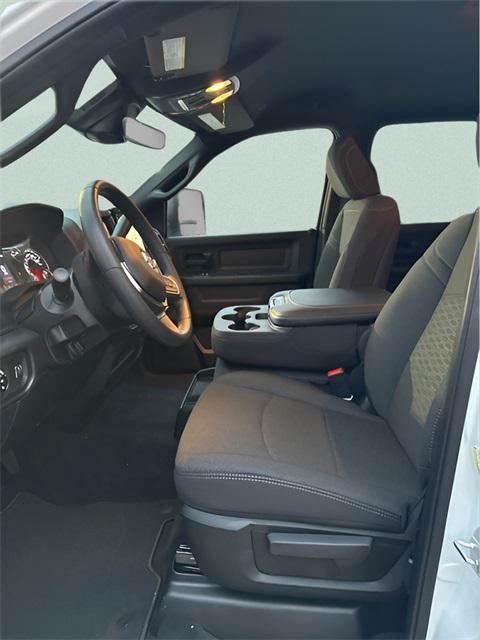 new 2026 Ram 2500 car, priced at $50,781