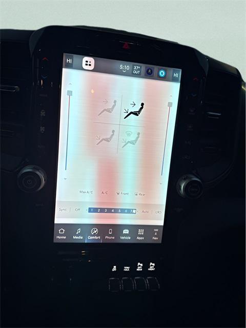 new 2026 Ram 2500 car, priced at $50,781