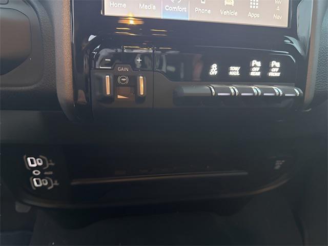 new 2026 Ram 2500 car, priced at $50,781