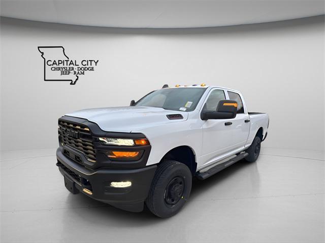 new 2026 Ram 2500 car, priced at $50,781