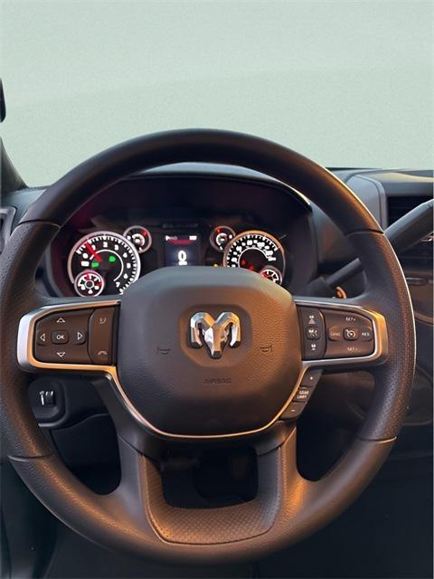 new 2026 Ram 2500 car, priced at $50,781