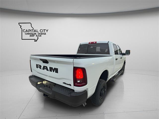 new 2026 Ram 2500 car, priced at $50,781