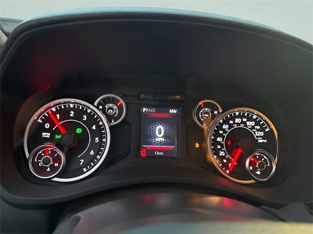 new 2026 Ram 2500 car, priced at $50,781