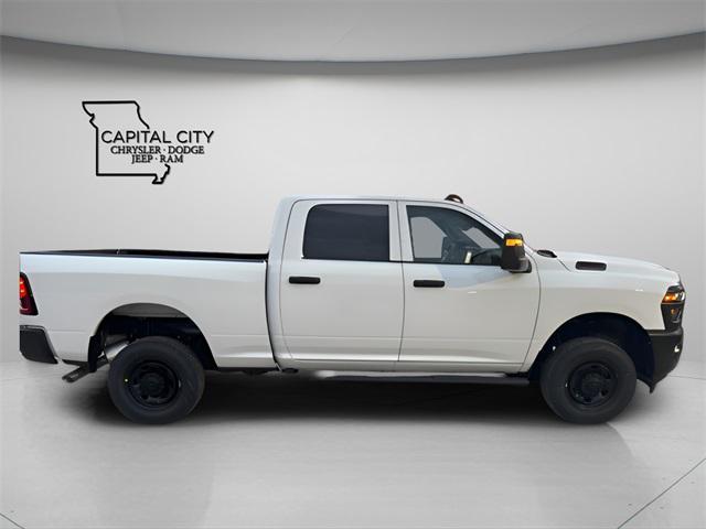 new 2026 Ram 2500 car, priced at $50,781